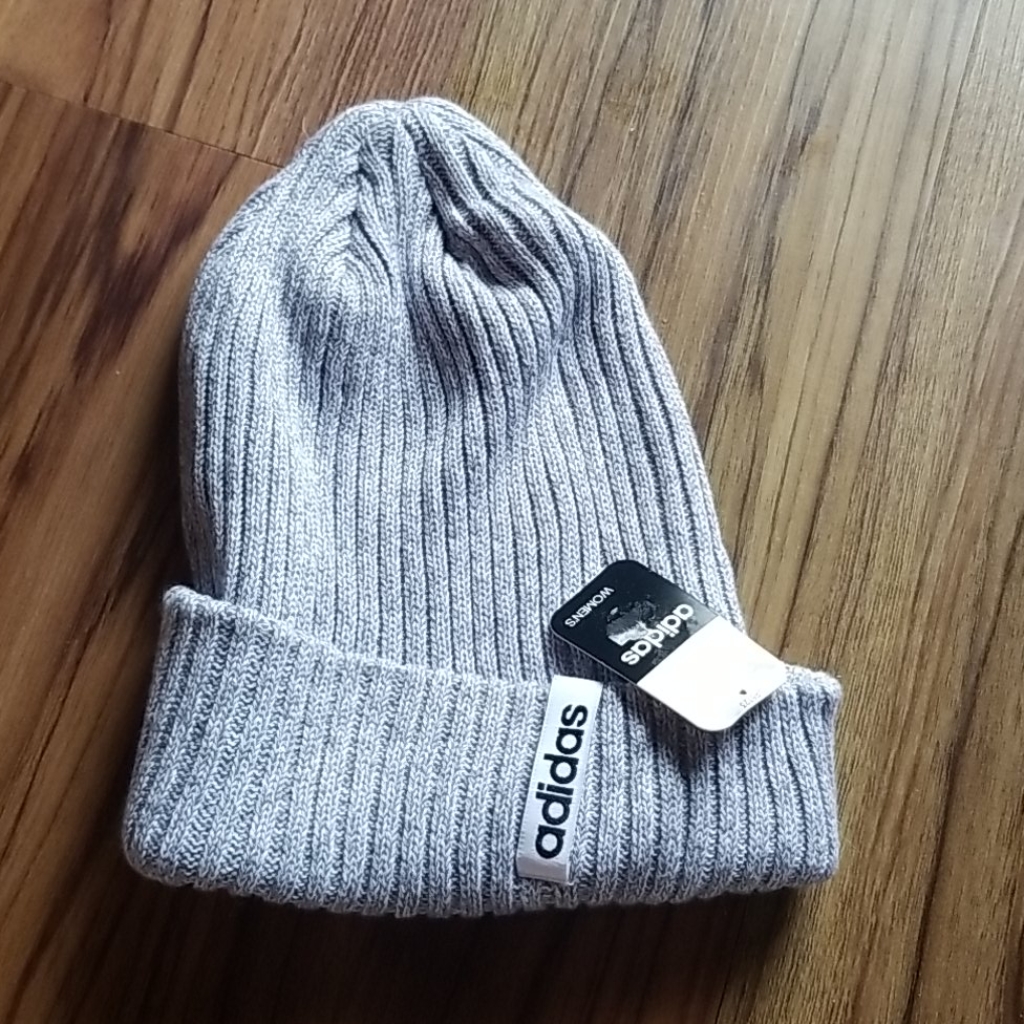 Light Gray Hat